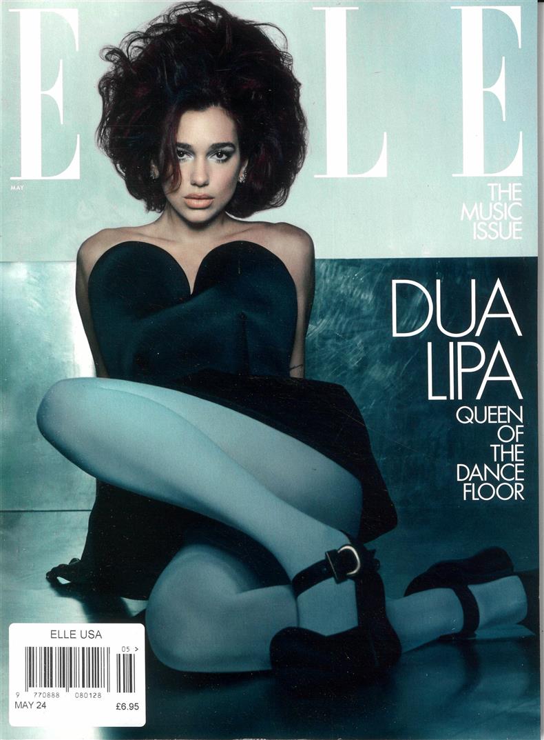 Elle USA - MAY 24