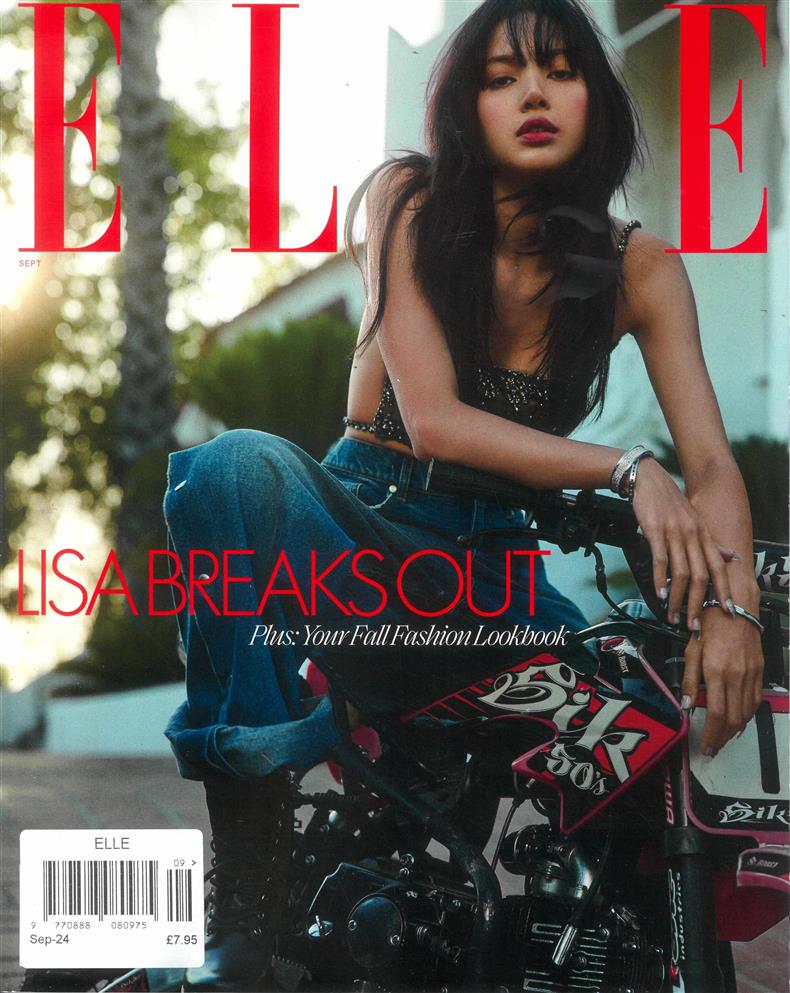 Elle USA - SEP 24