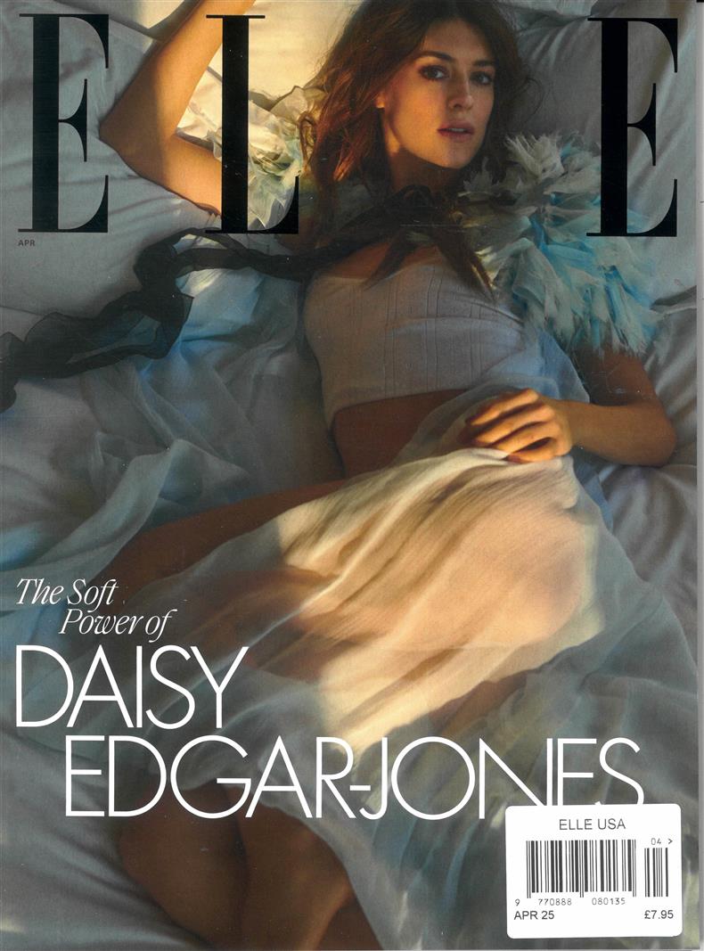 Elle USA - APR 25