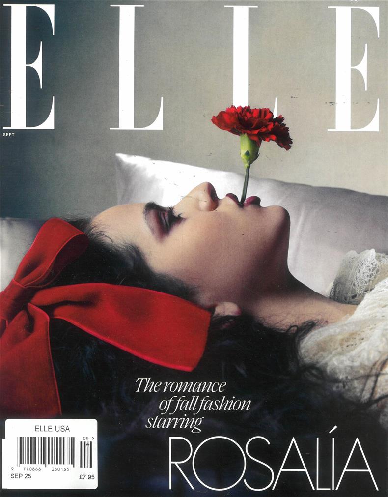 Elle USA - SEP 25
