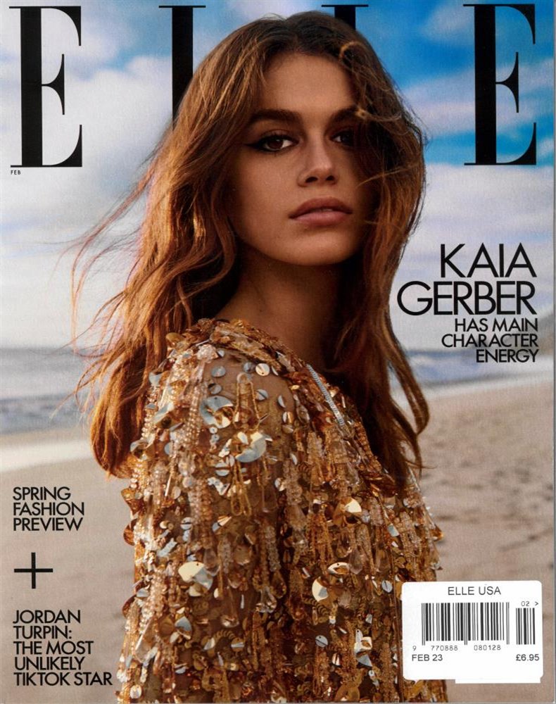 Elle USA Magazine Subscription