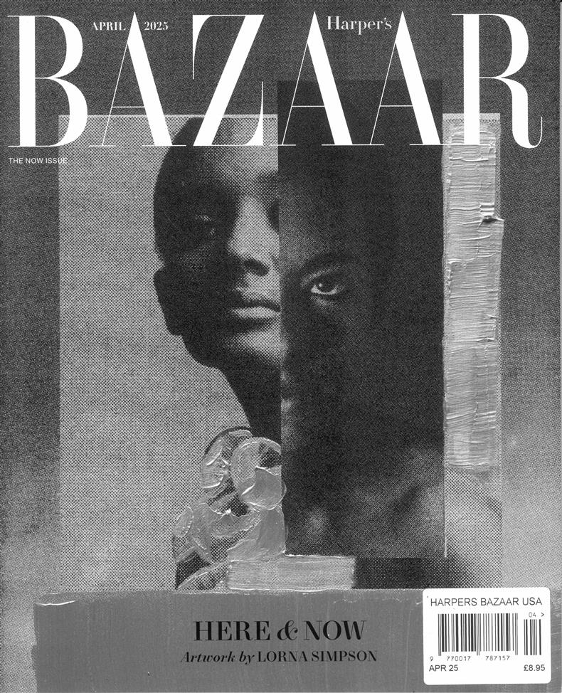 Harper's Bazaar USA Magazine Subscription
