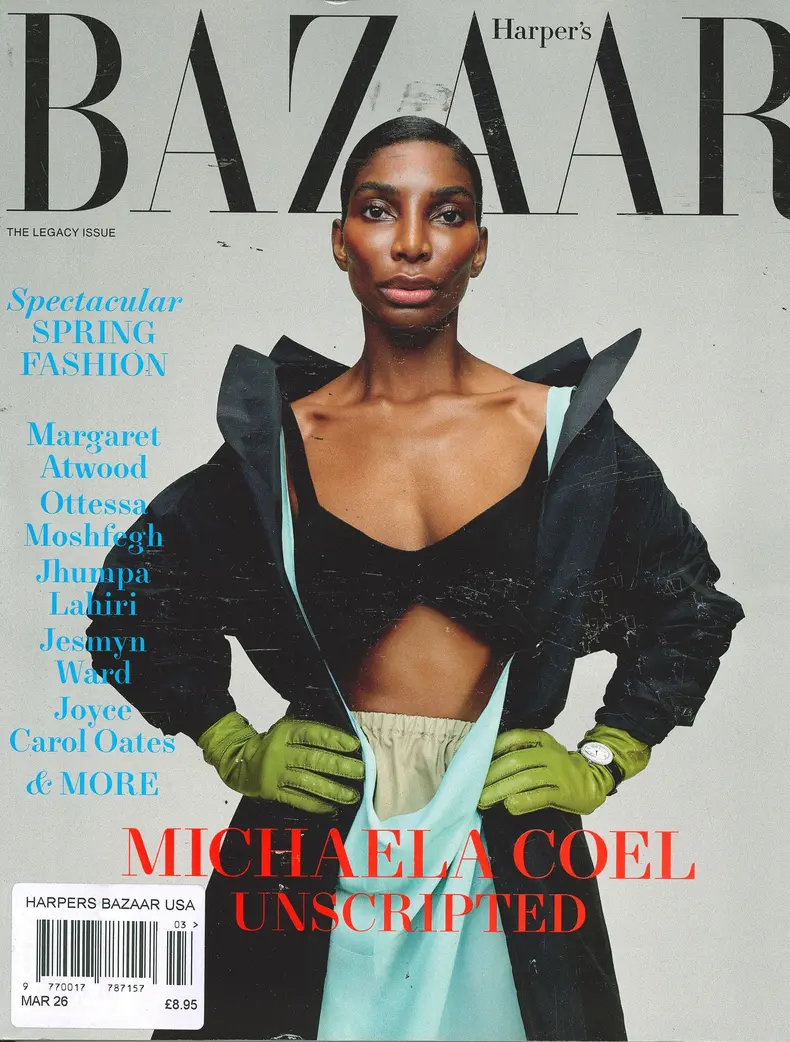 Harper's Bazaar USA Magazine Subscription