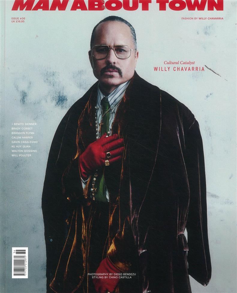 Man About Town - SPR/SUM