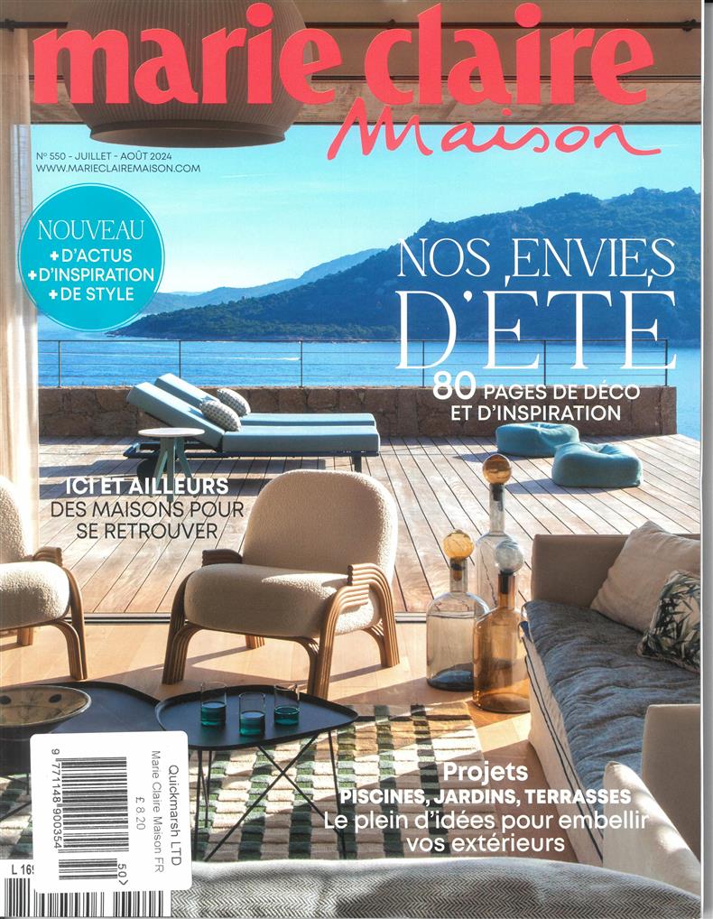 Marie Claire Maison - NO 550