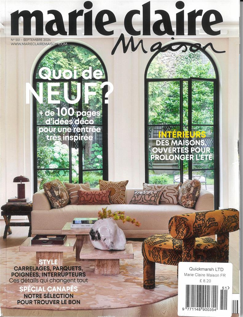 Marie Claire Maison - NO 551