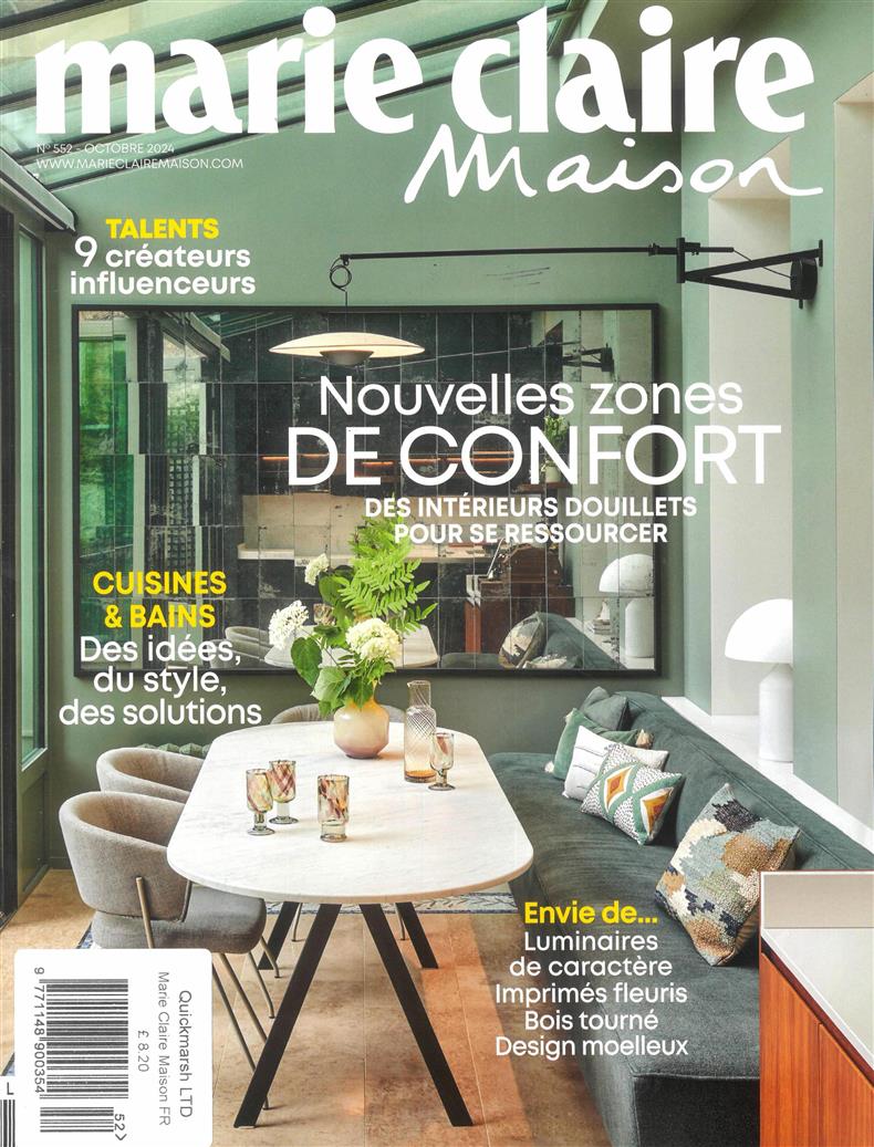 Marie Claire Maison - NO 552