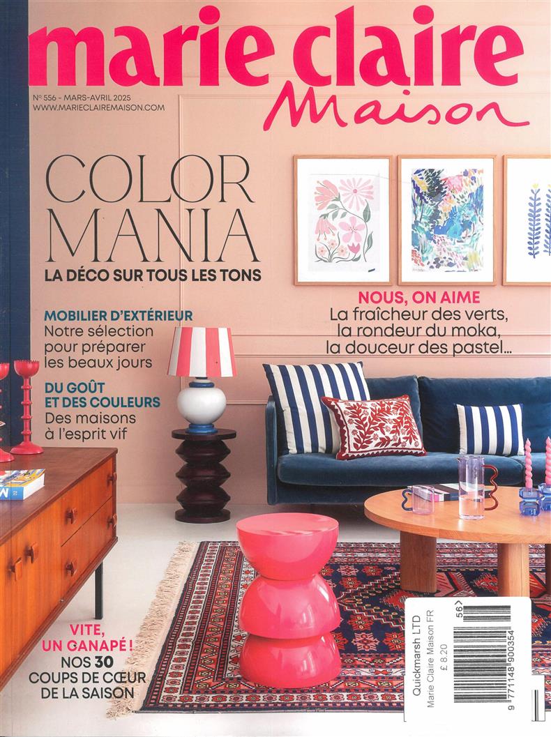 Marie Claire Maison - NO 556