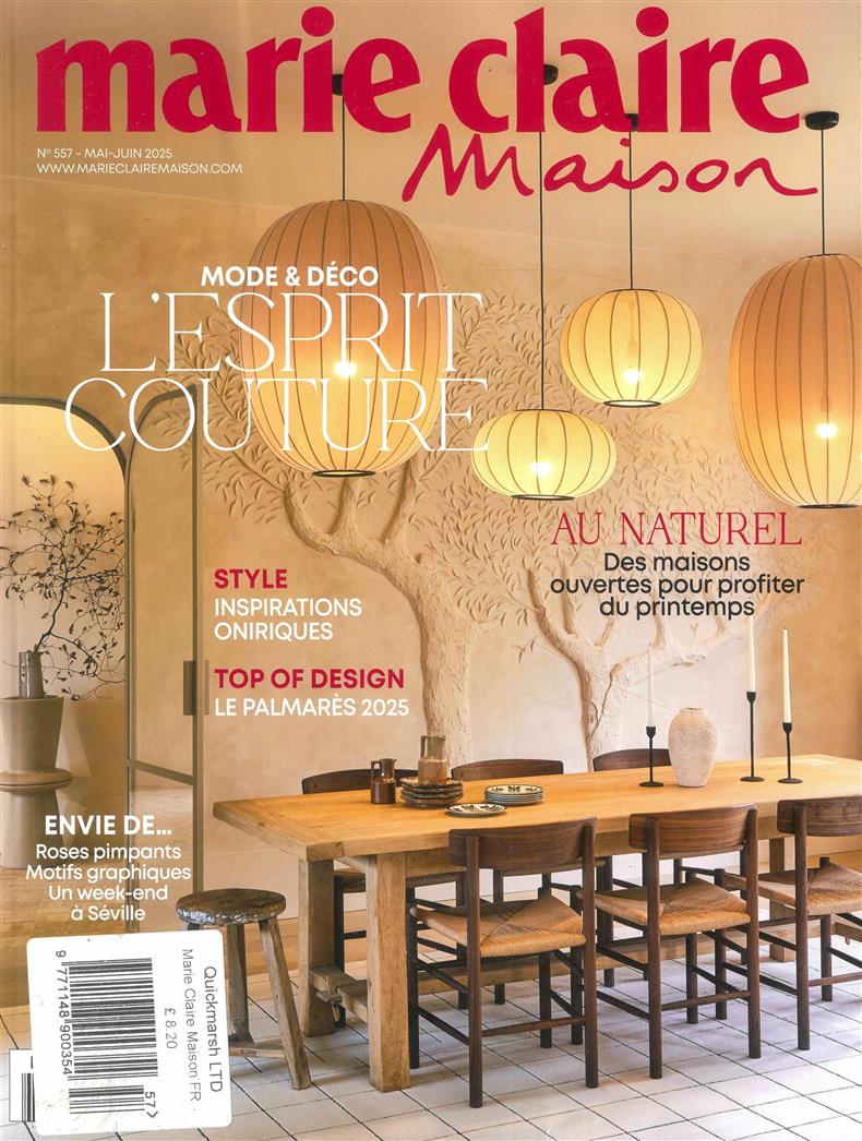 Marie Claire Maison - NO 557