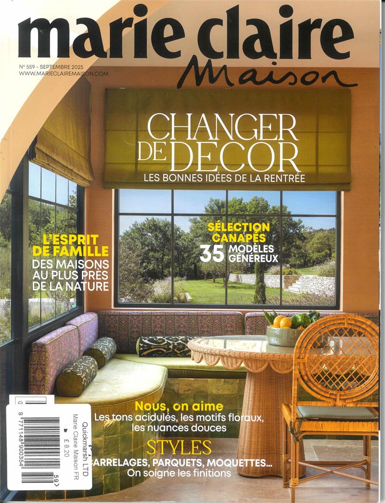 Marie Claire Maison - NO 559