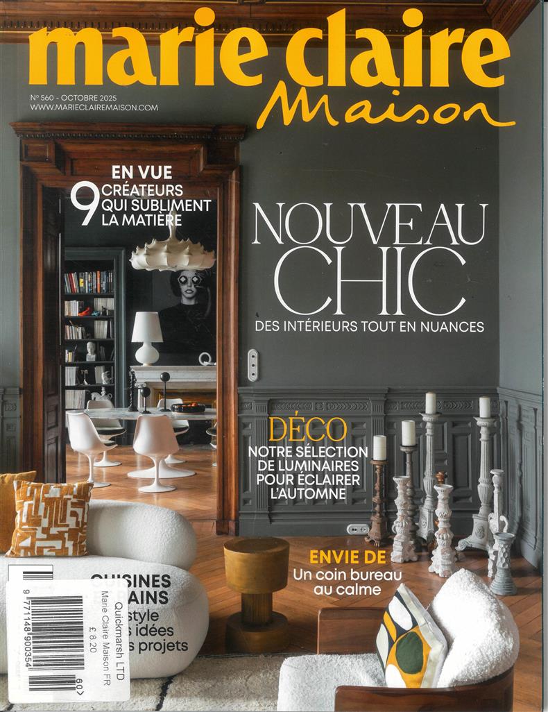 Marie Claire Maison - NO 560