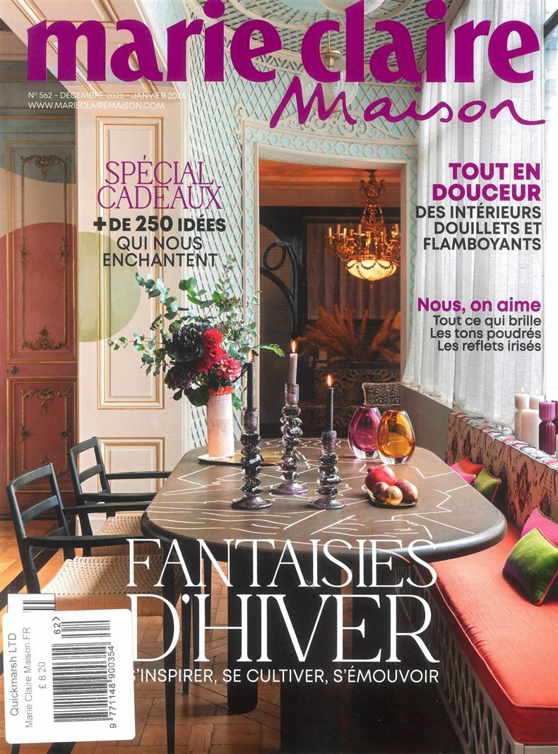 Marie Claire Maison - NO 562