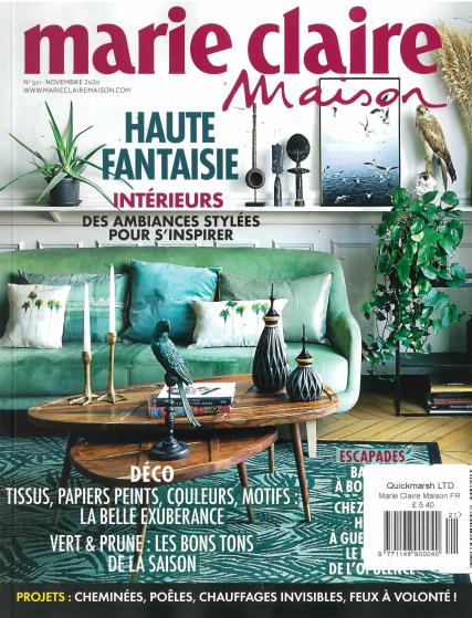 Marie Claire Maison Magazine Subscription