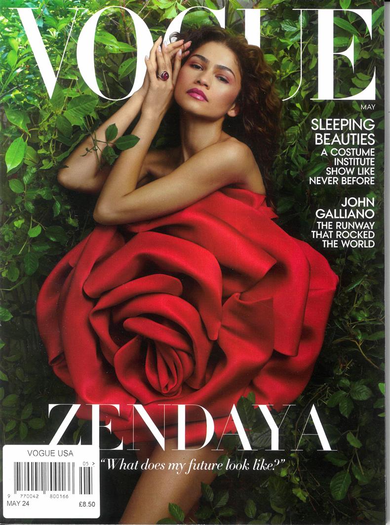 Vogue USA - MAY 24