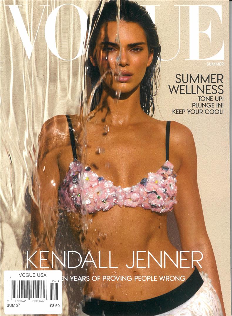 Vogue USA - SUMMER