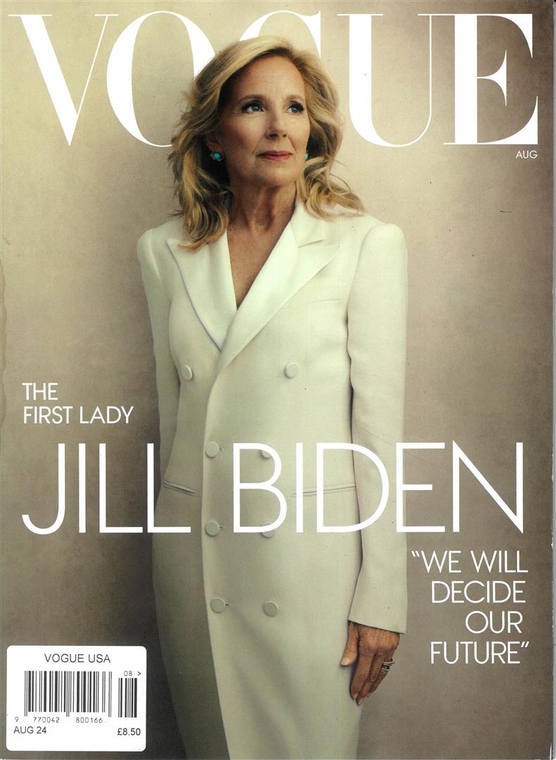 Vogue USA - AUG 24