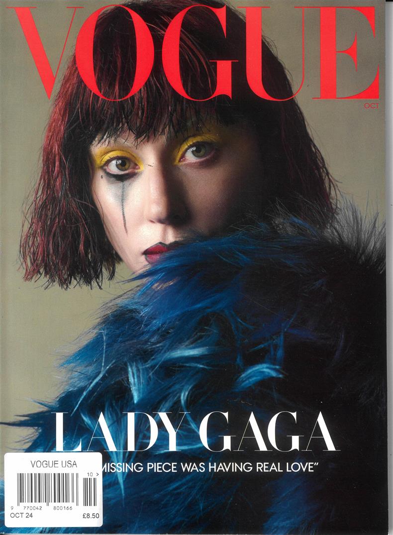 Vogue USA - OCT 24
