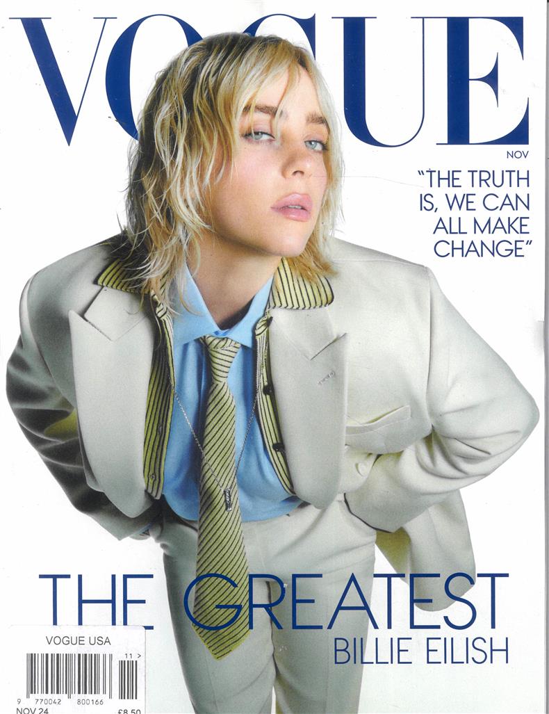 Vogue USA - NOV 24