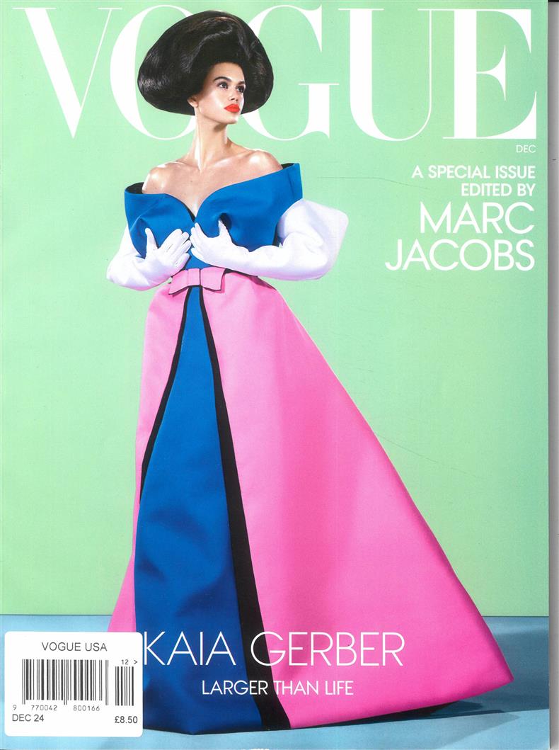 Vogue USA - DEC 24