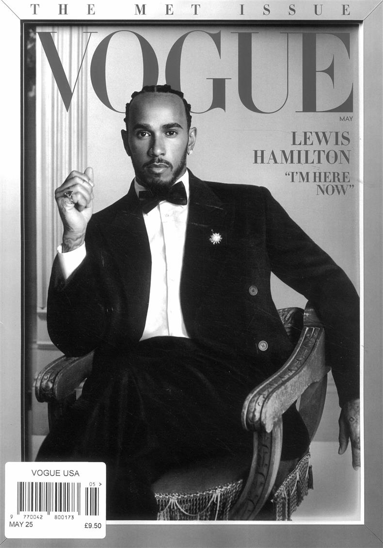 Vogue USA - MAY 25