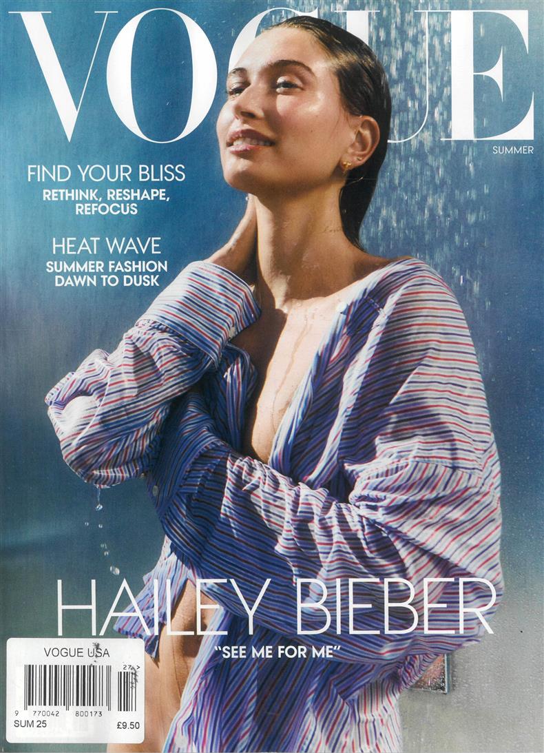 Vogue USA - SUMMER
