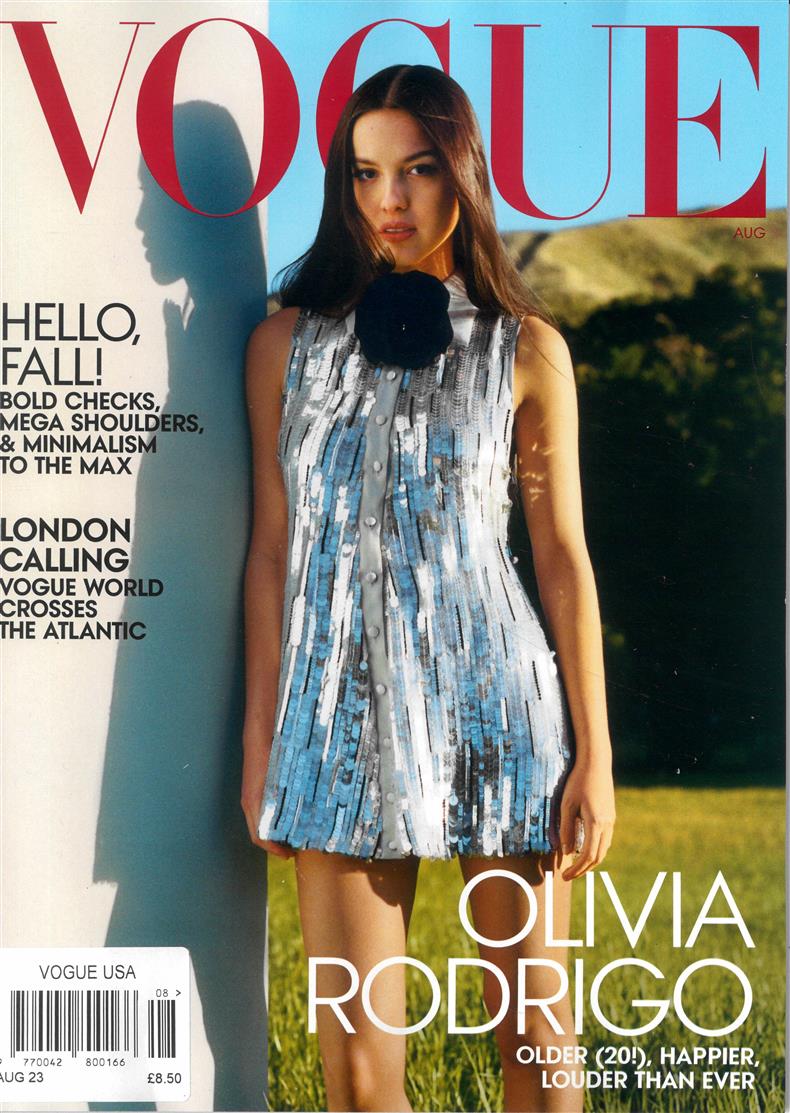 Vogue Poland Magazine July August 2021 - ファッション