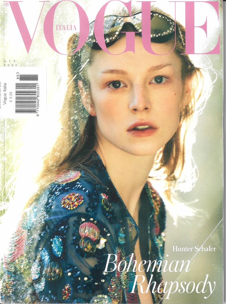 Vogue Italian - NO 885
