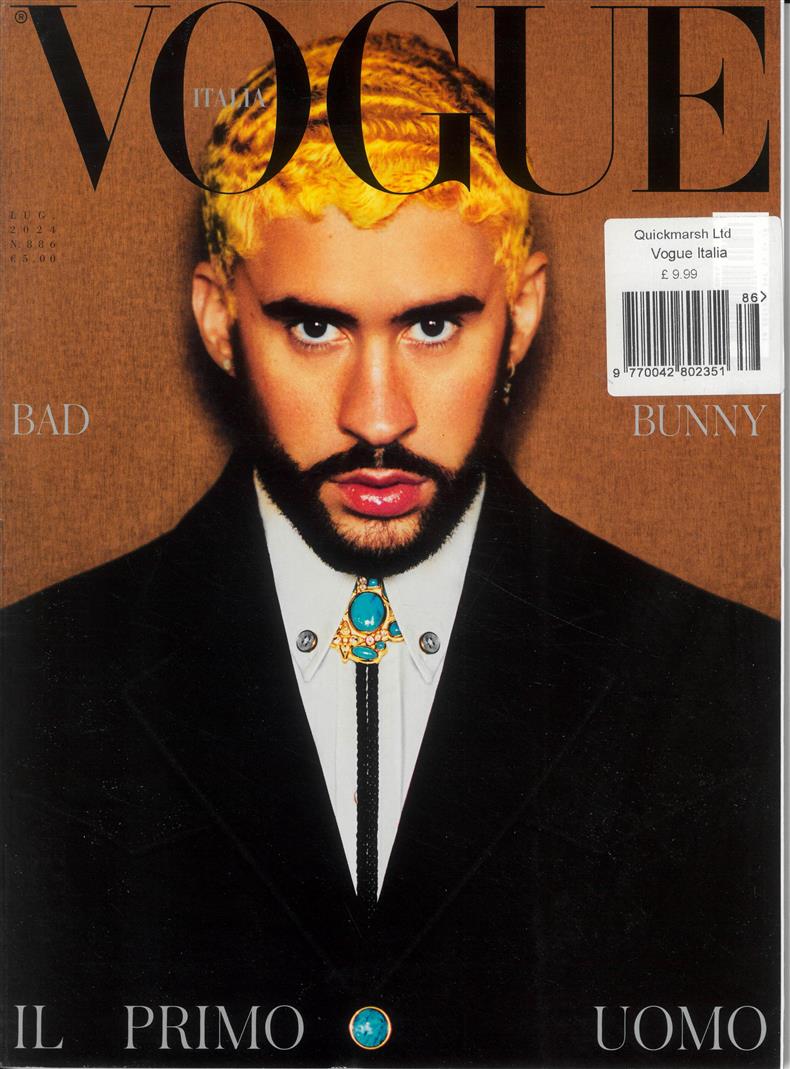 Vogue Italian - NO 886