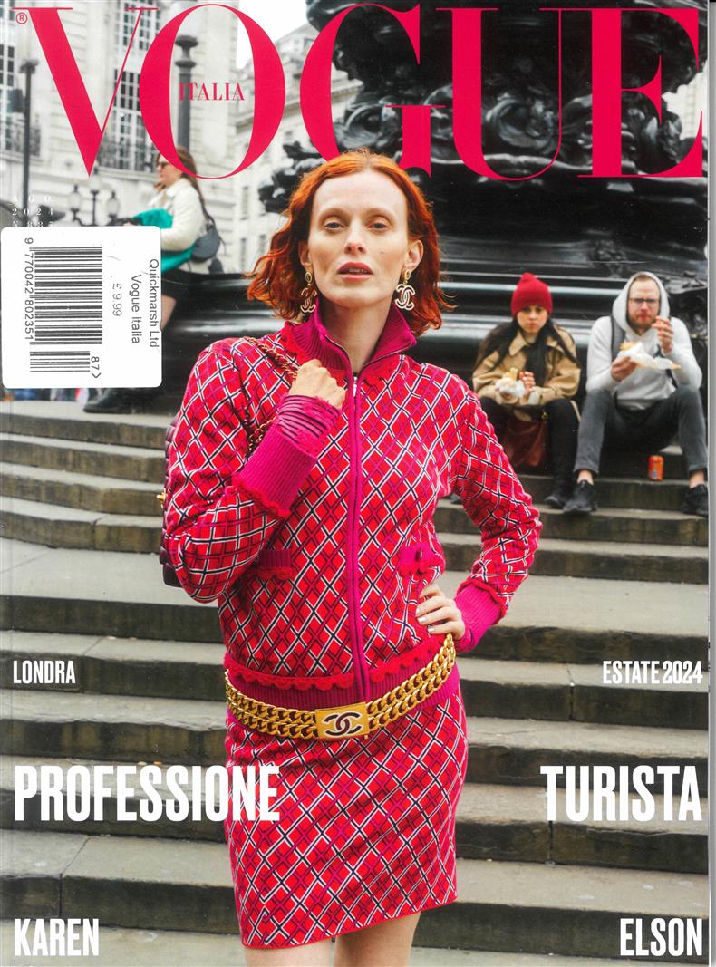 Vogue Italian - NO 887