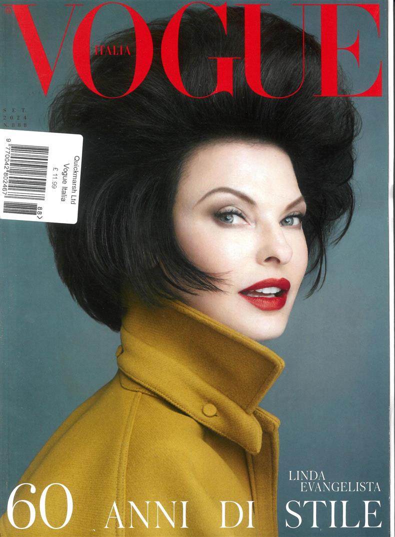 Vogue Italian - NO 888