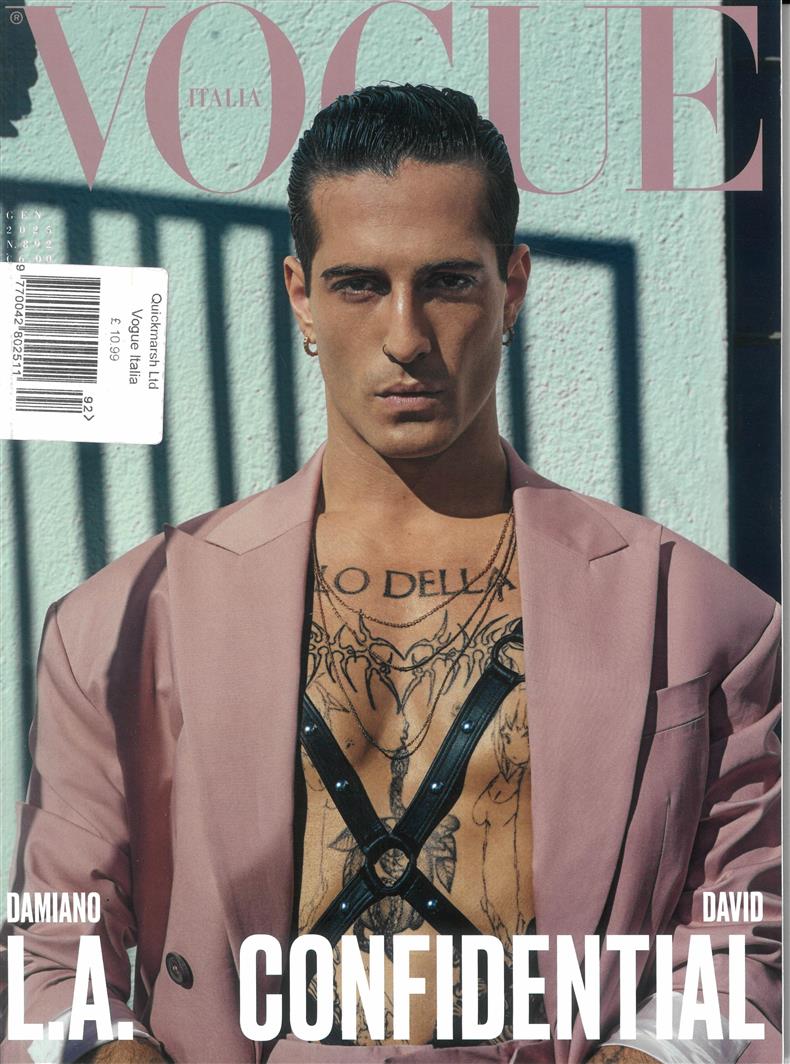 Vogue Italian - NO 892