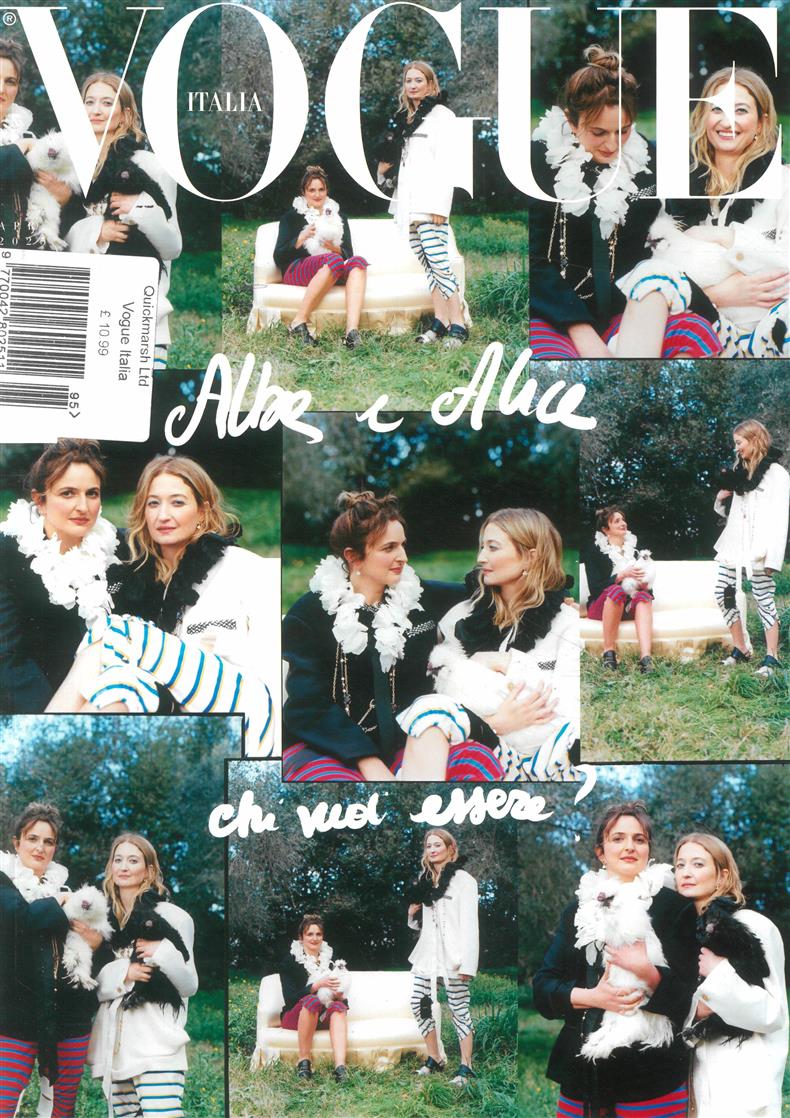 Vogue Italian - NO 895