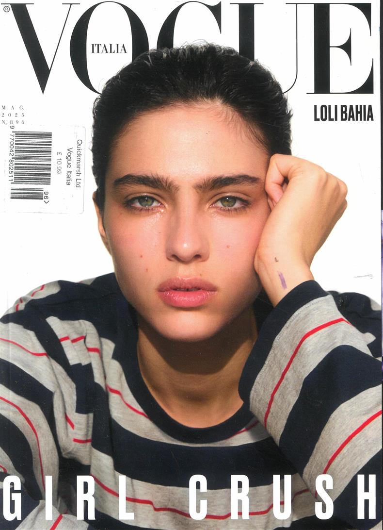 Vogue Italian - NO 896