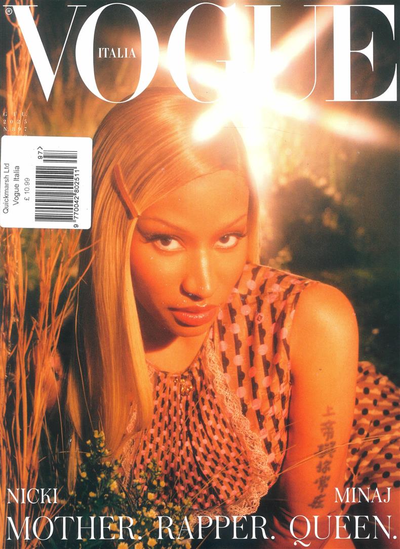 Vogue Italian - NO 897