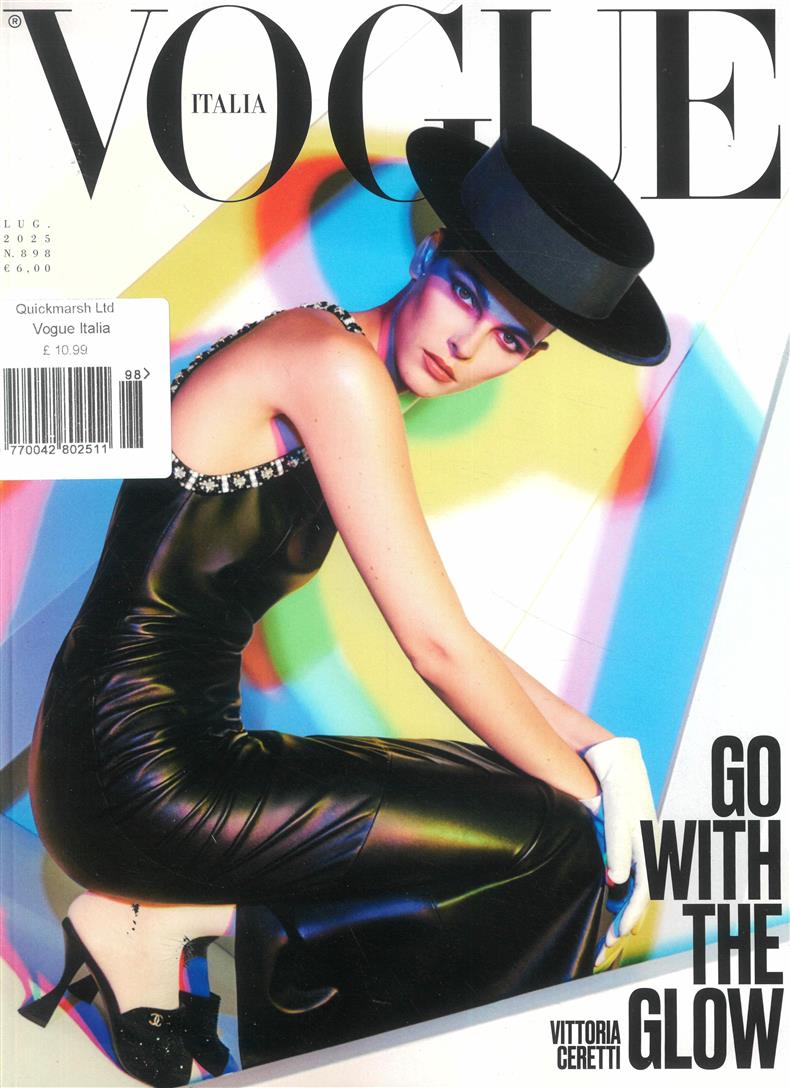 Vogue Italian - NO 898