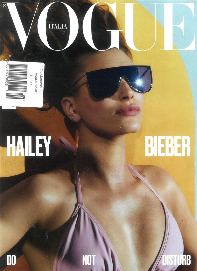 Vogue Italian - NO 899