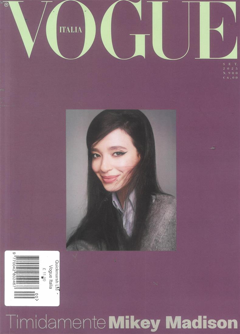 Vogue Italian - NO 900