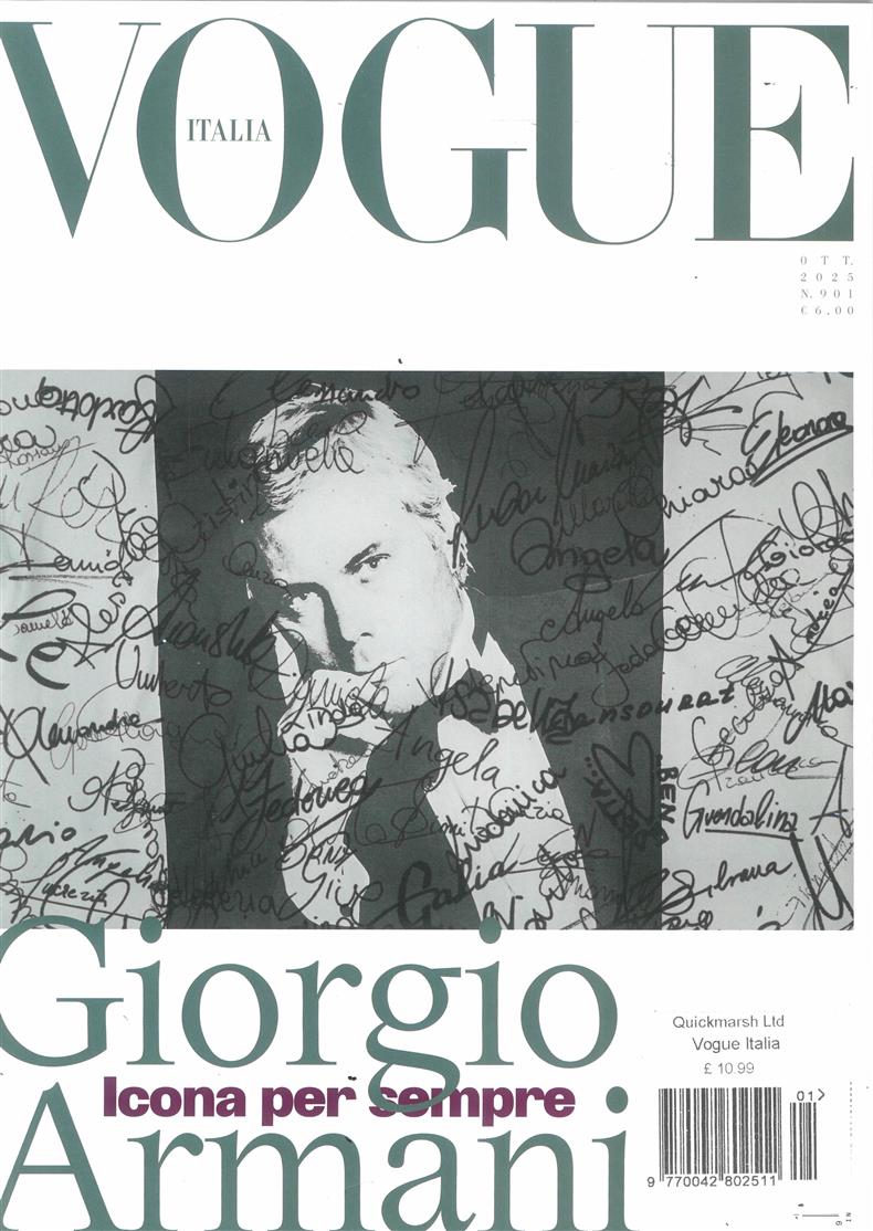 Vogue Italian - NO 901