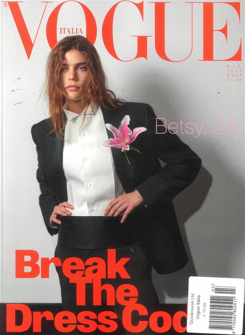 Vogue Italian - NO 903