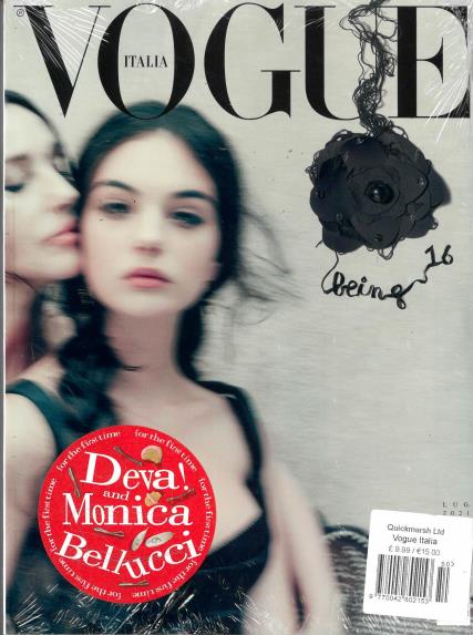Vogue Italian Magazine