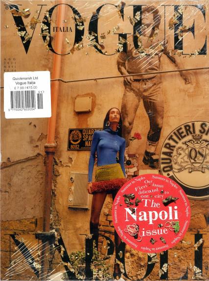 Vogue Italian Magazine