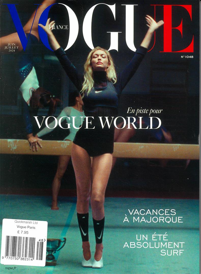 Vogue French - NO 1048