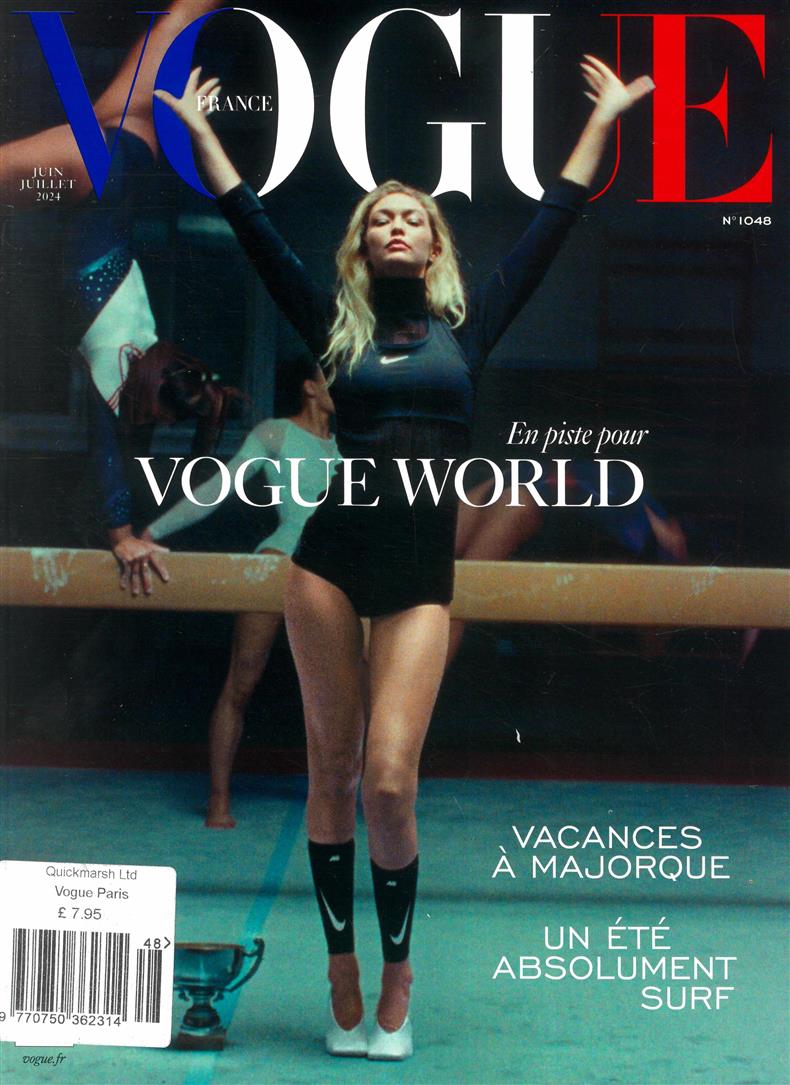 Vogue French - NO 40