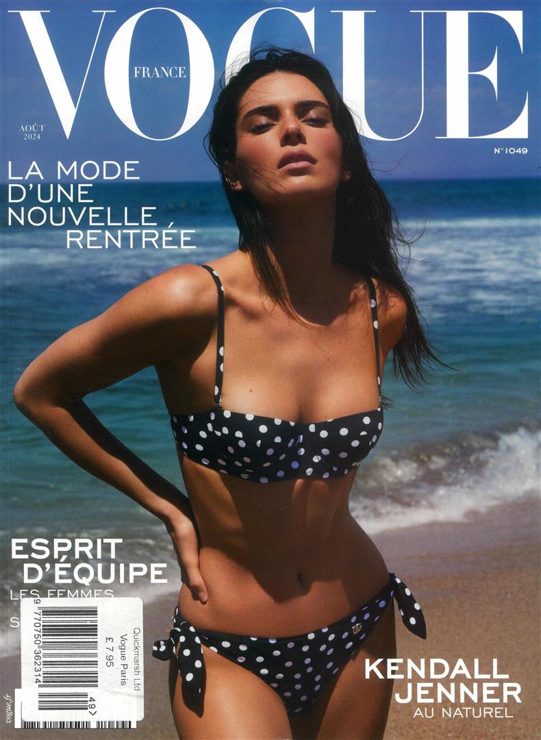 Vogue French - NO 1049