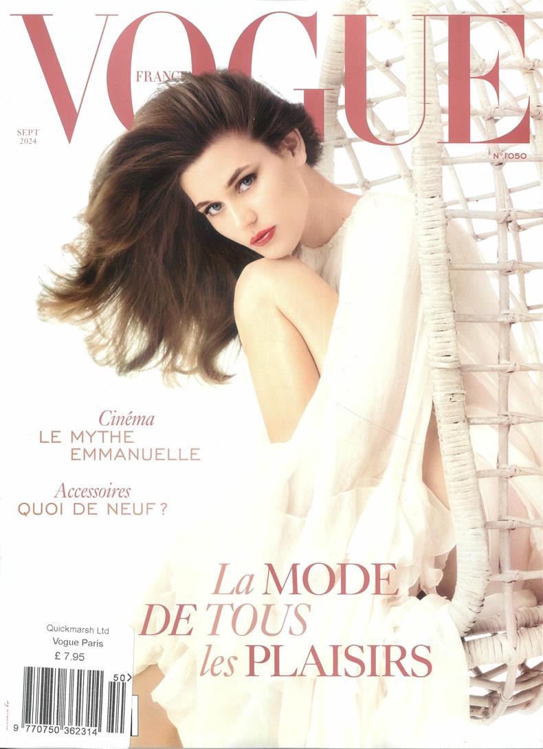 Vogue French - NO 1050