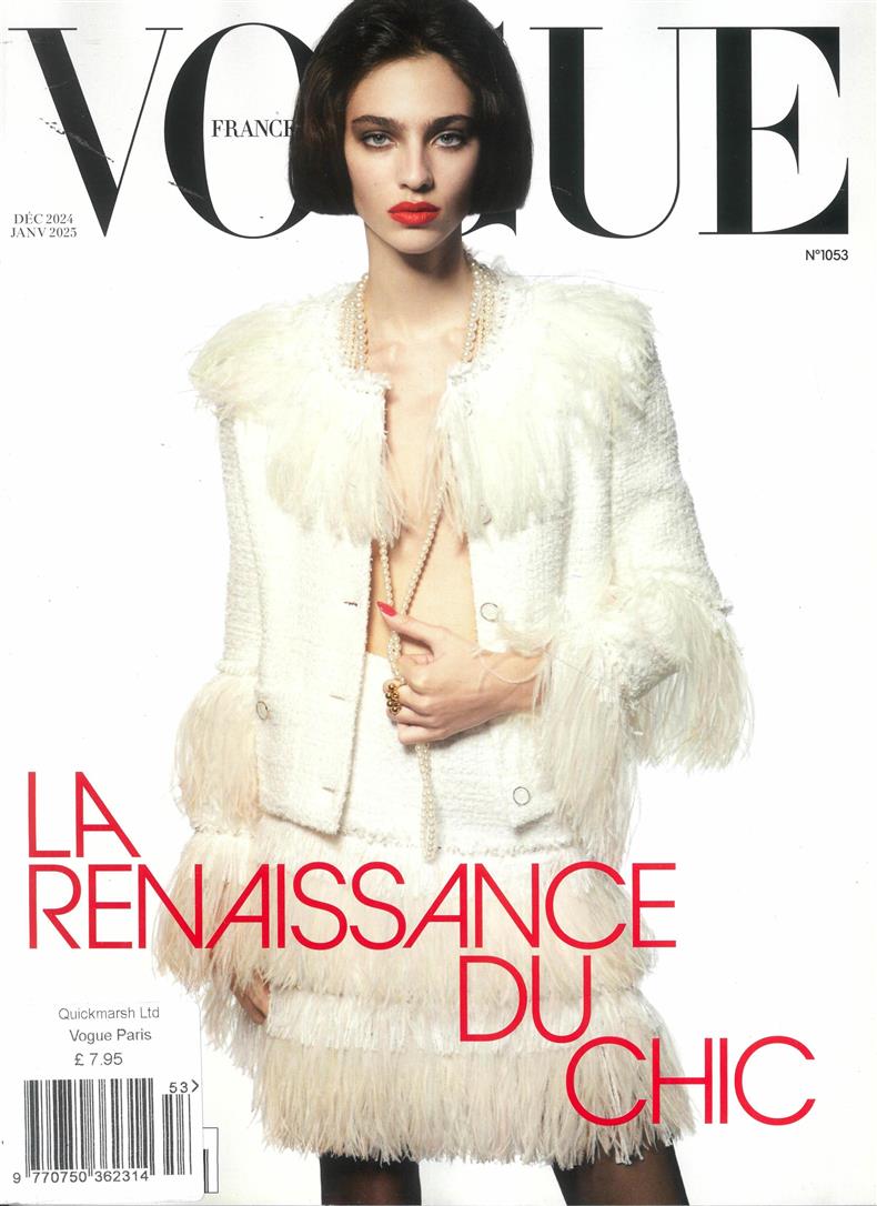 Vogue French - NO 1053
