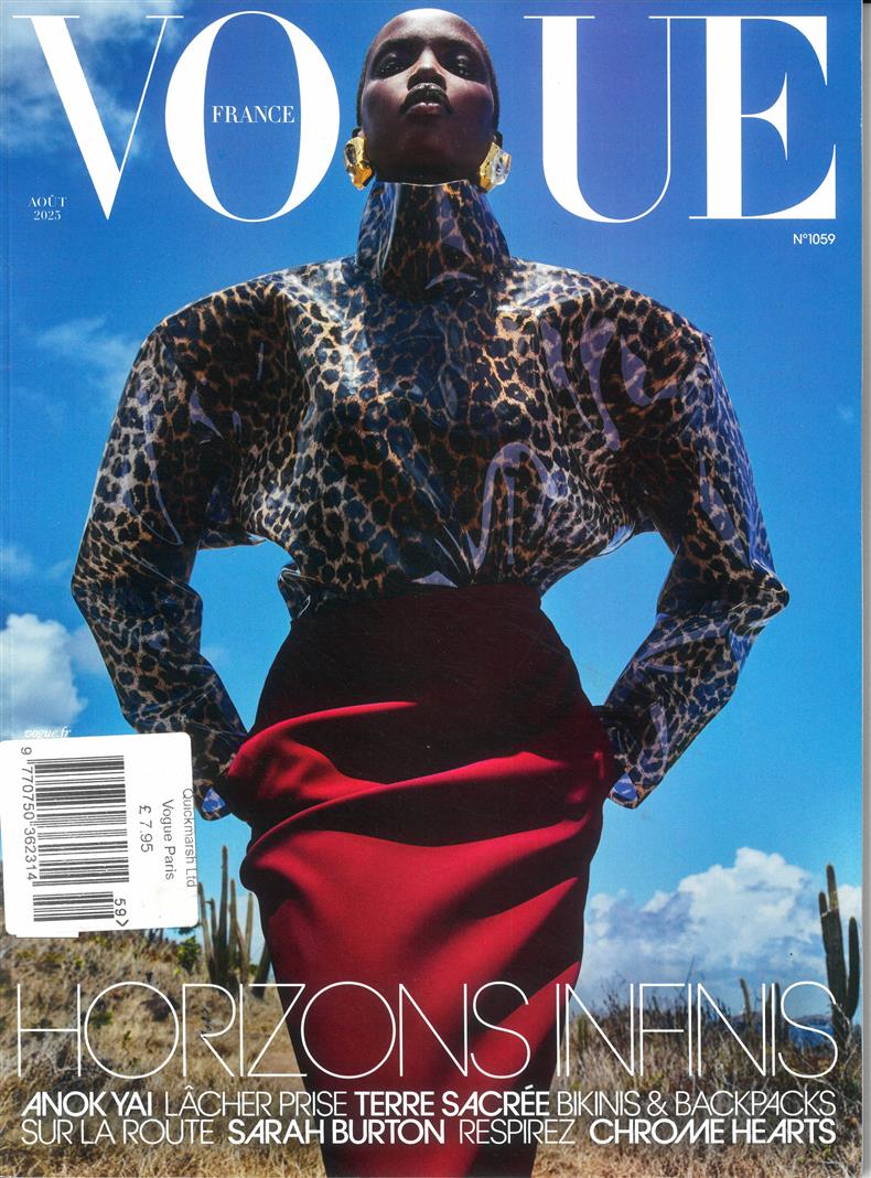 Vogue French - NO 1059