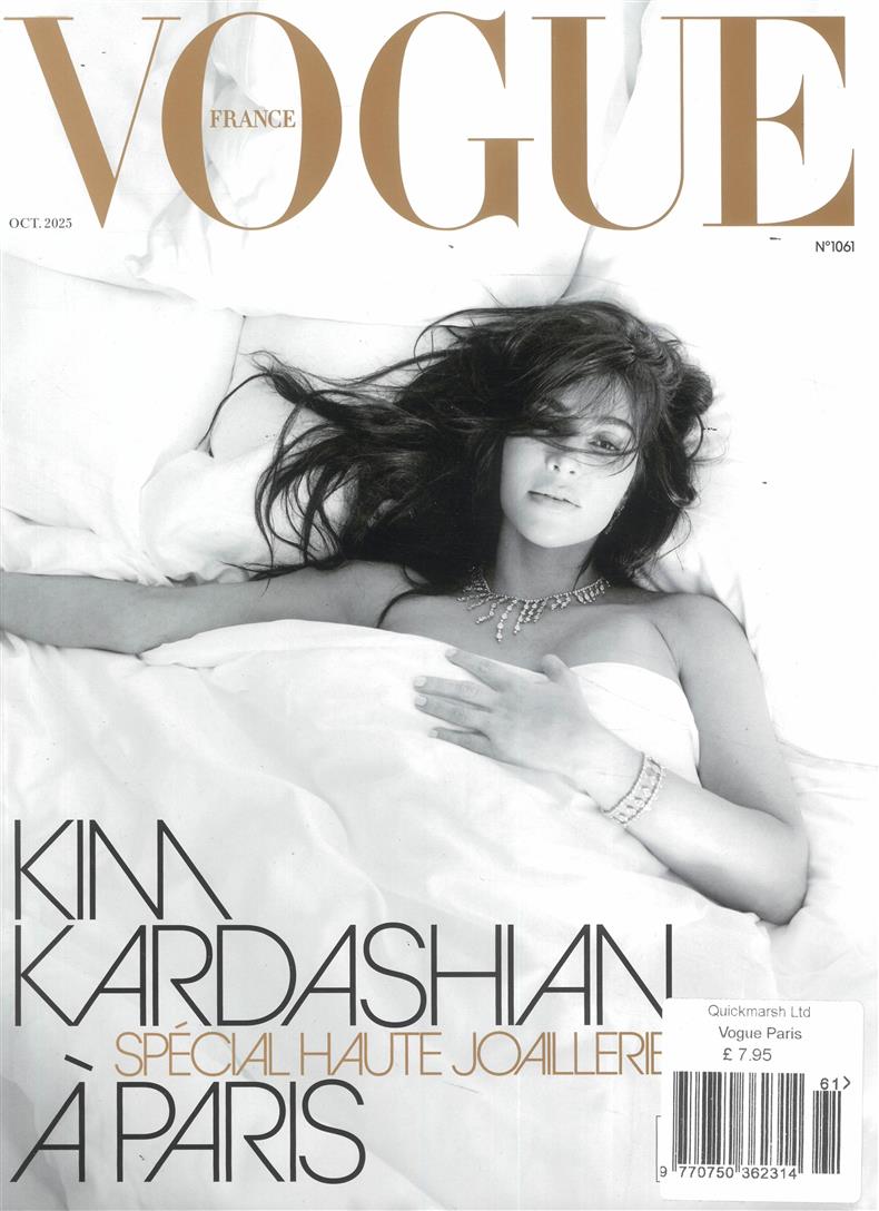 Vogue French - NO 1061