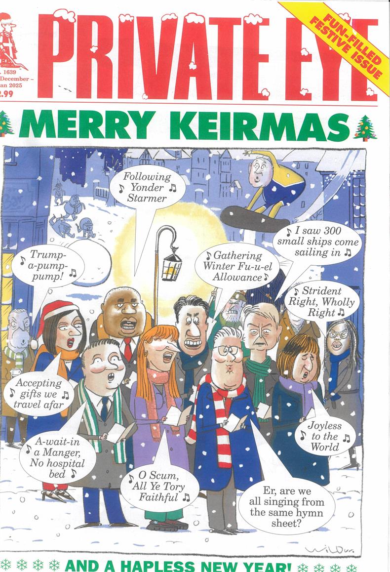 Private Eye - NO 1639