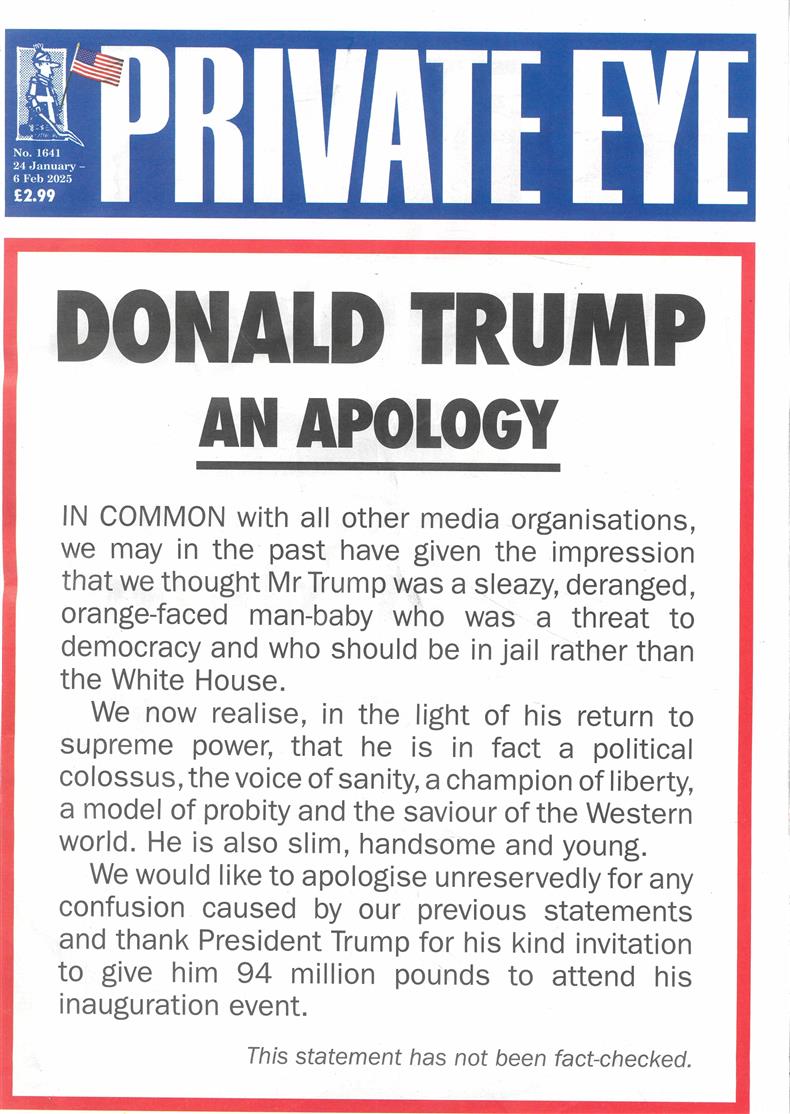 Private Eye - NO 1641